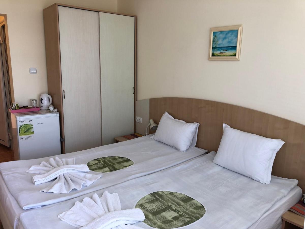 Borko Guest House Primorsko Exterior foto