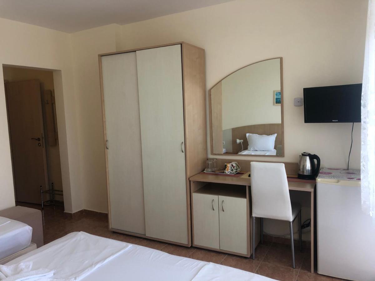 Borko Guest House Primorsko Exterior foto