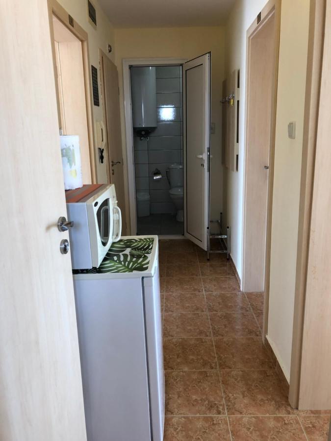 Borko Guest House Primorsko Exterior foto