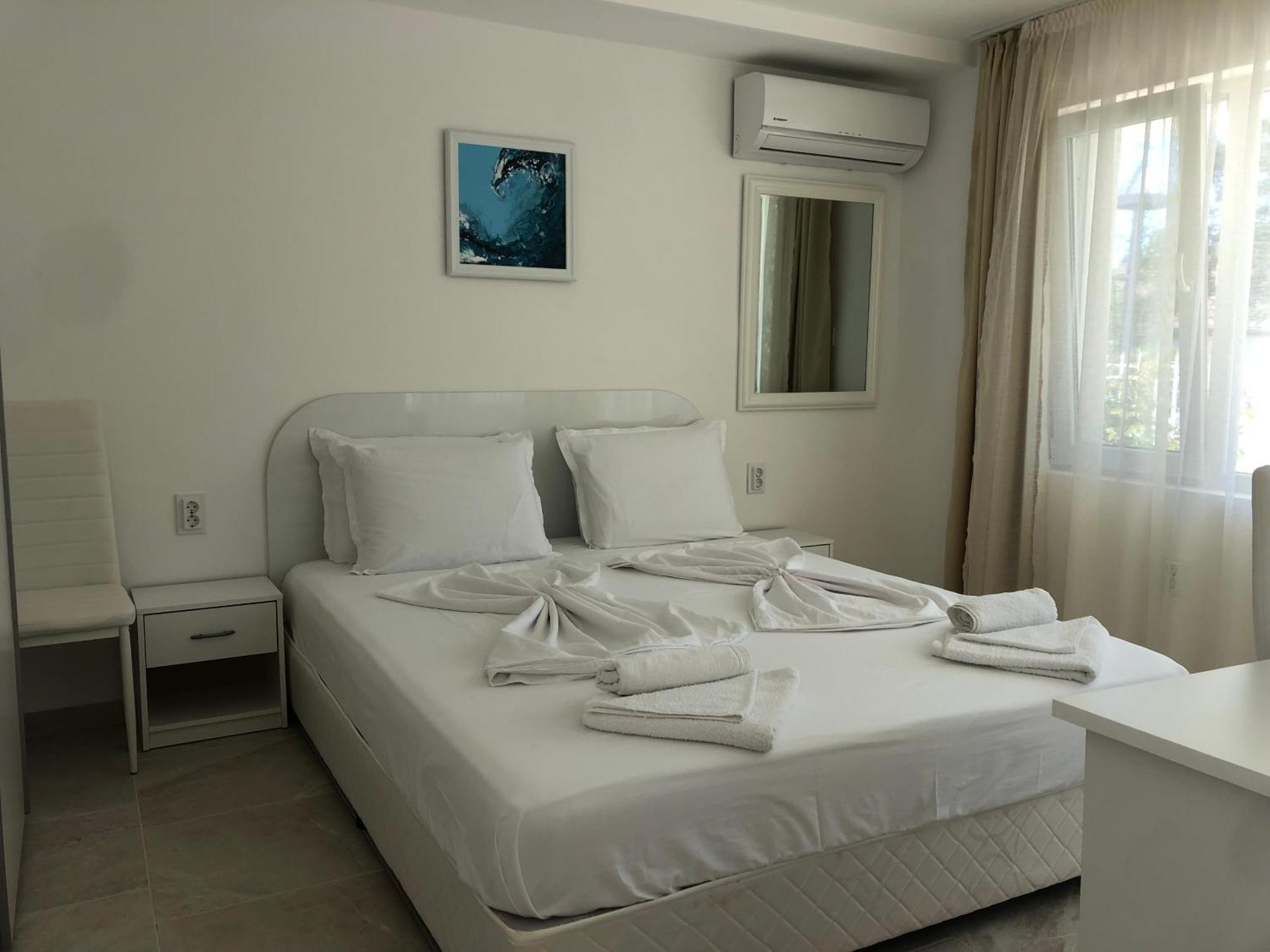 Borko Guest House Primorsko Exterior foto