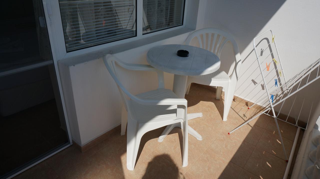 Borko Guest House Primorsko Exterior foto